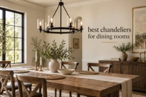 best chandeliers for dining rooms