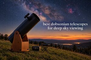best dobsonian telescopes for deep sky viewing
