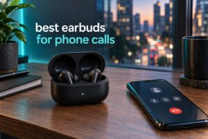 best earbuds for phone calls