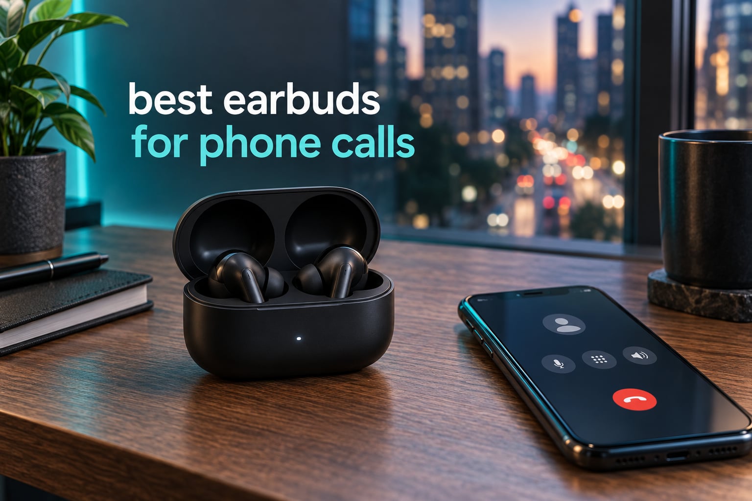 best earbuds for phone calls