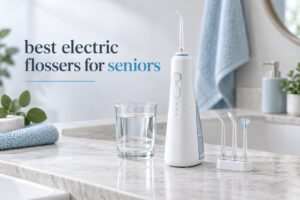 best electric flossers for seniors