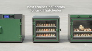 best cabinet incubators for small hatcheries