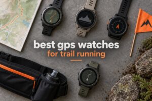 best gps watches for trail running