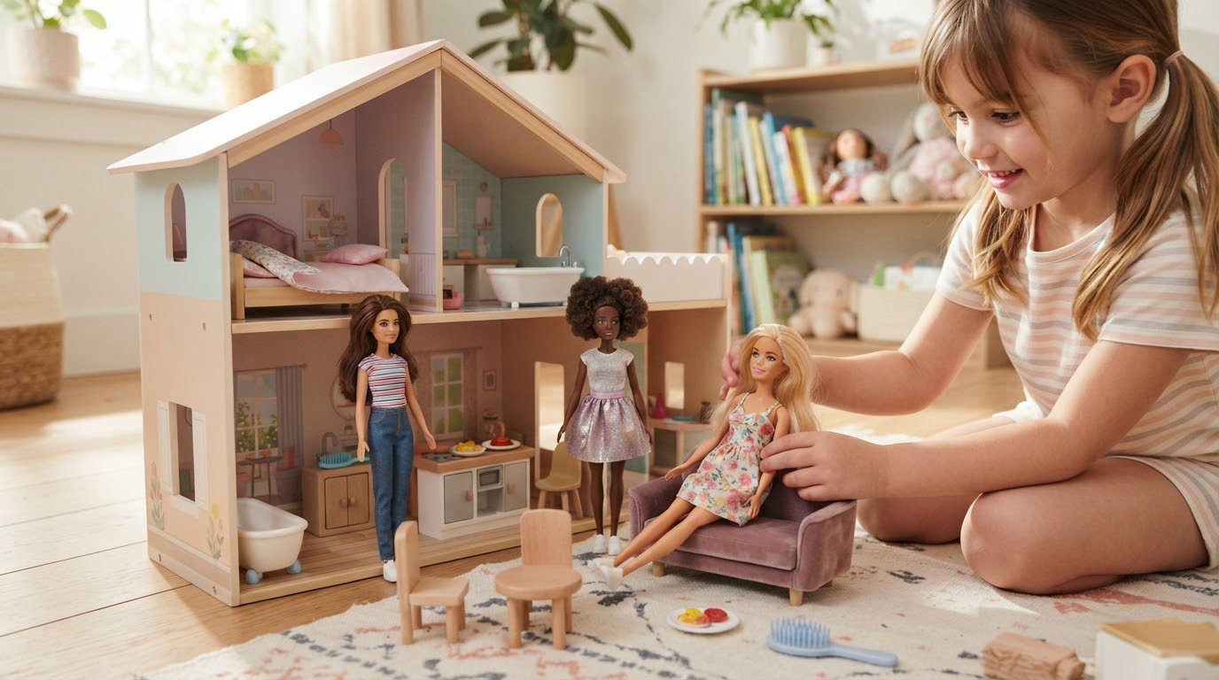 Best Amazon Prime Big Deal Days Barbie Deals