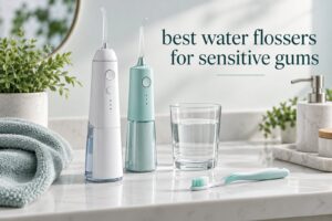 best water flossers for sensitive gums