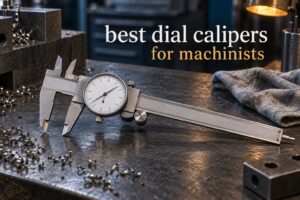 best dial calipers for machinists