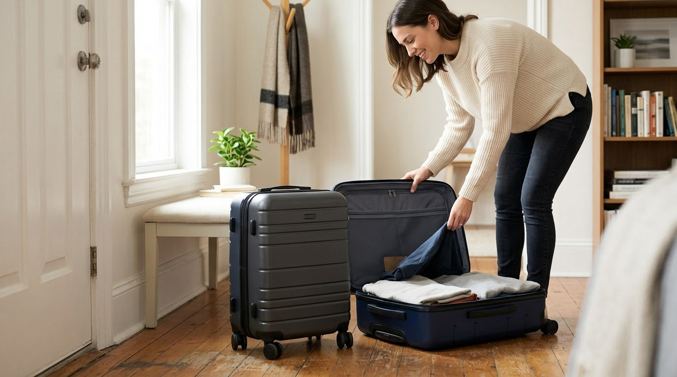 Best Amazon Prime Big Deal Days Luggage Deals