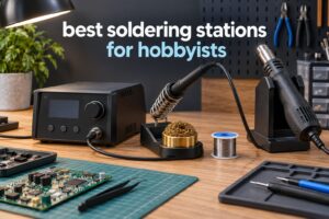 best soldering stations for hobbyists