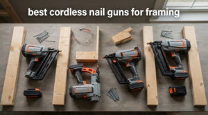 best cordless nail guns for framing