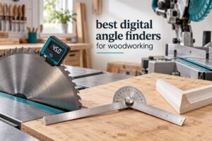 best digital angle finders for woodworking