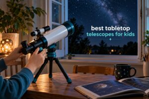 best tabletop telescopes for kids