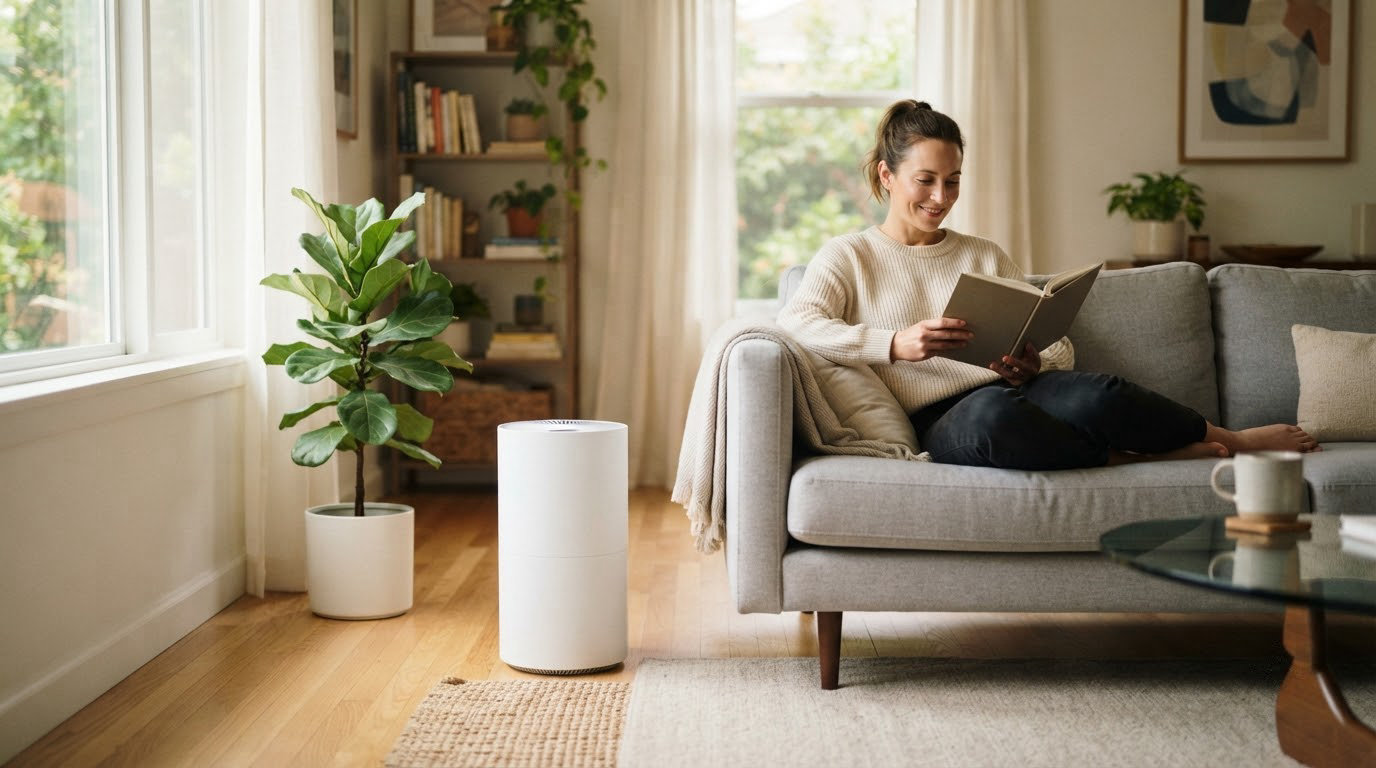 Best Amazon Prime Big Deal Days Air Purifier Deals