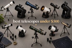 best telescopes under $500