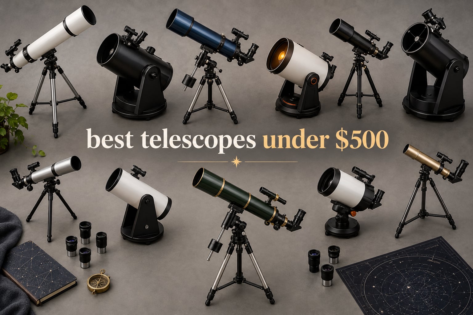 best telescopes under $500