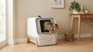 Best Amazon Prime Big Deal Days Automatic Litter Box Deals