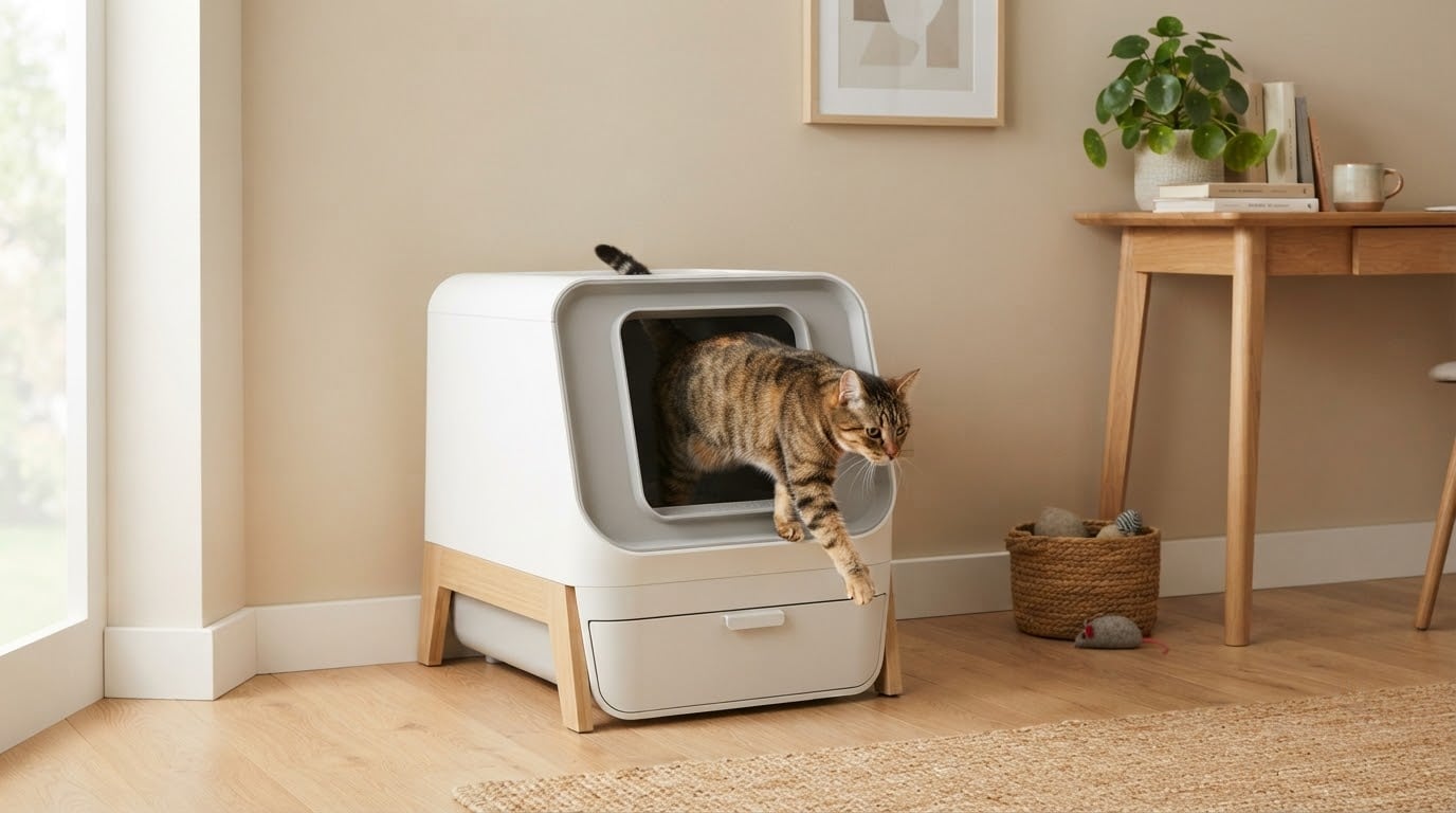 Best Amazon Prime Big Deal Days Automatic Litter Box Deals