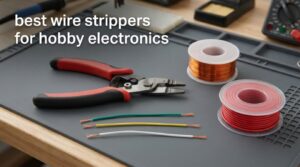 best wire strippers for hobby electronics
