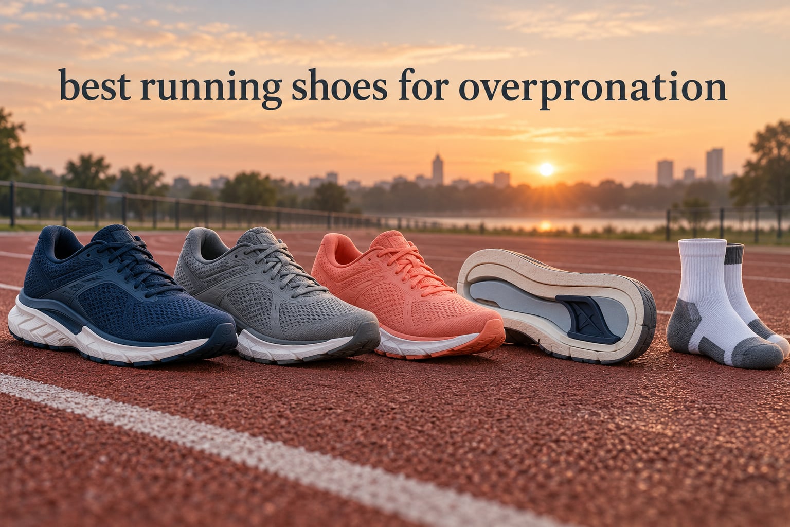 best running shoes for overpronation