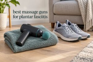 best massage guns for plantar fasciitis