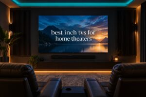best 85 inch tvs for home theaters