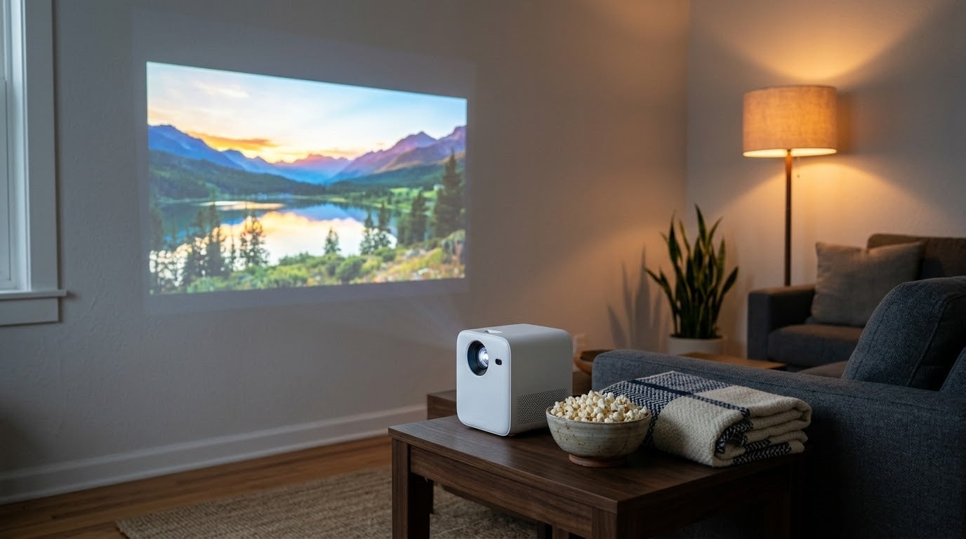 Best Amazon Prime Big Deal Days Projector Deals