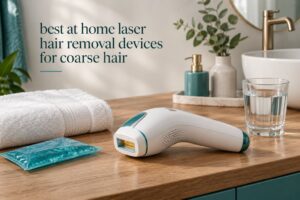 best at home laser hair removal devices for coarse hair