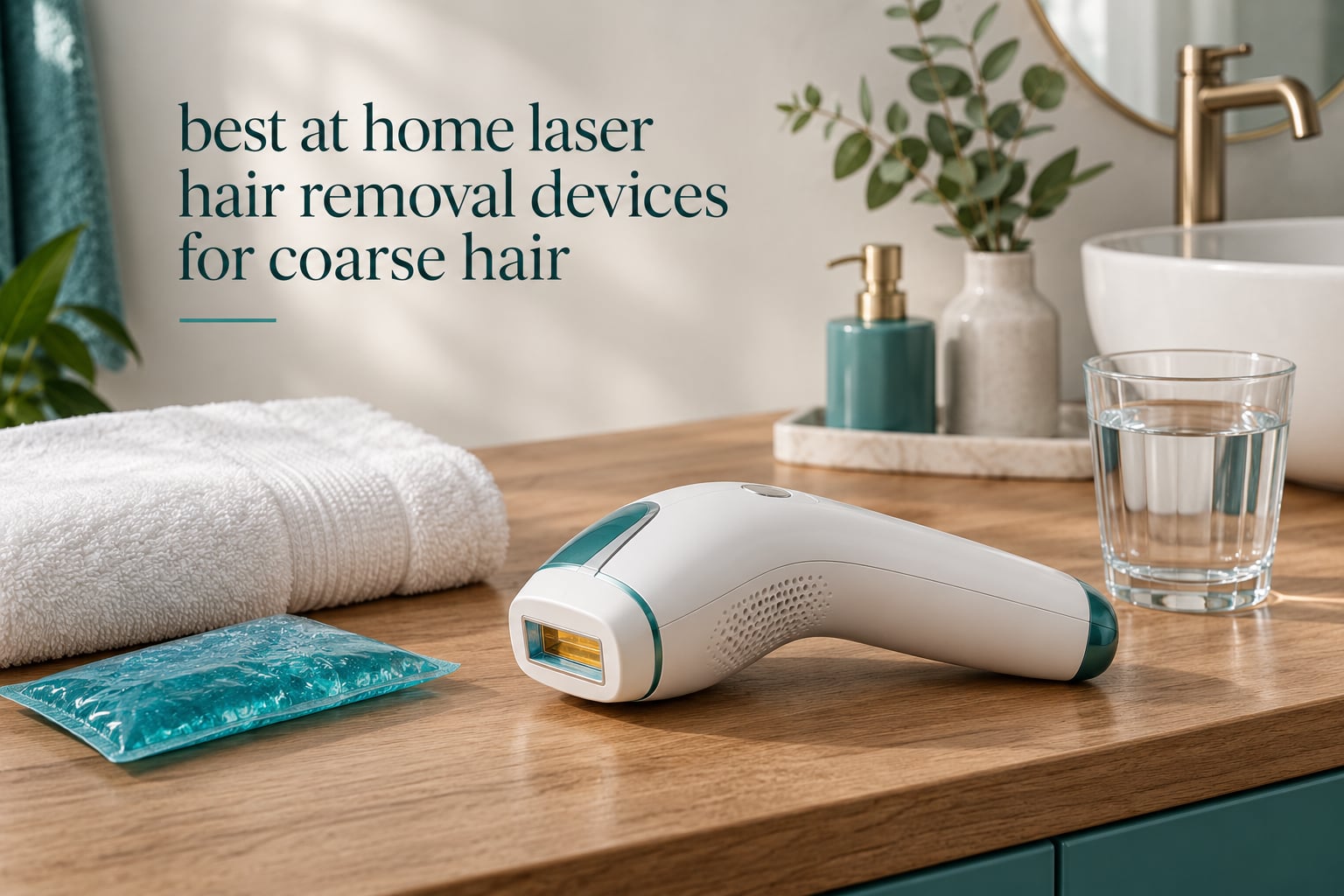 best at home laser hair removal devices for coarse hair