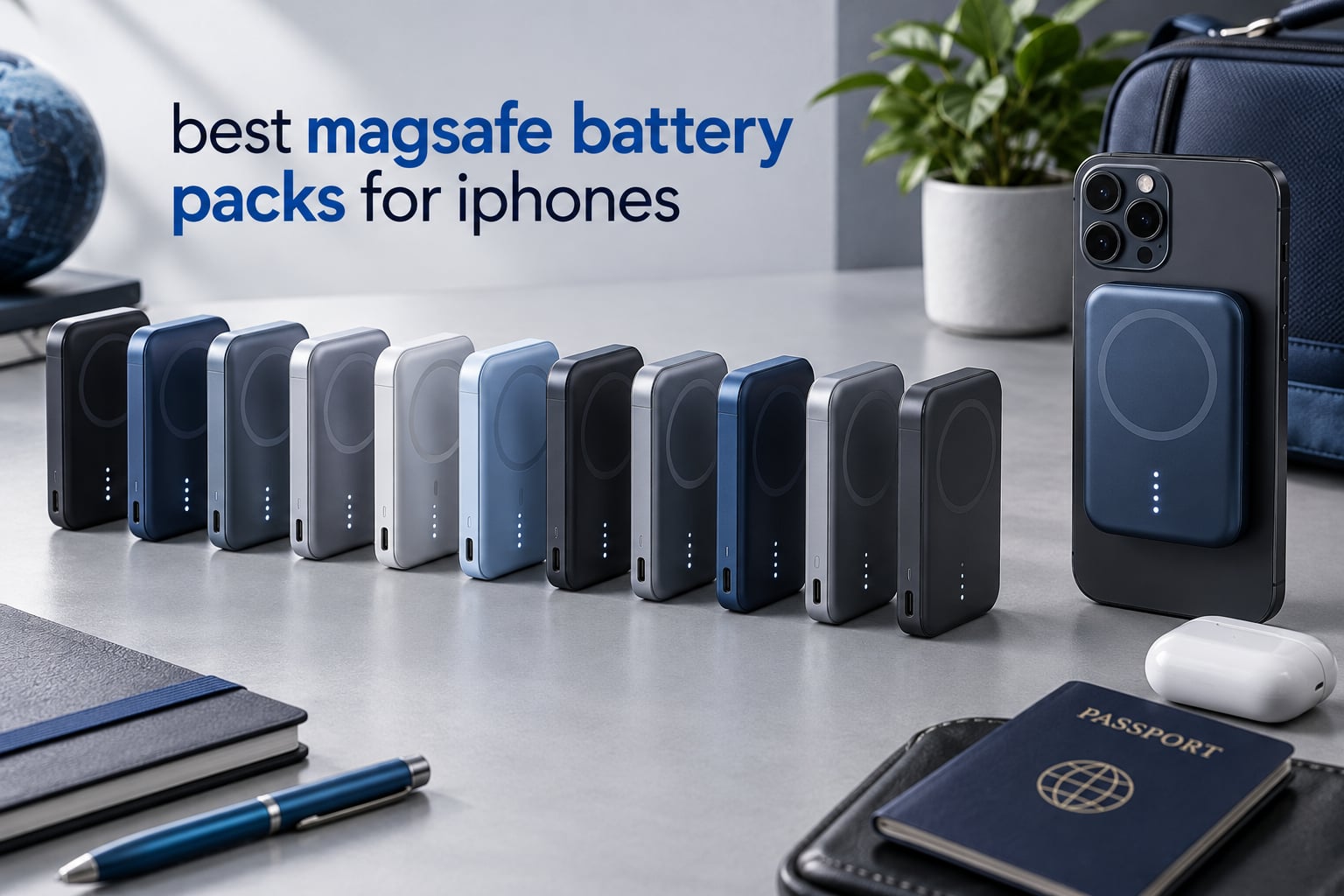 best magsafe battery packs for iphones