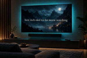 best 55 inch oled tvs for movie watching