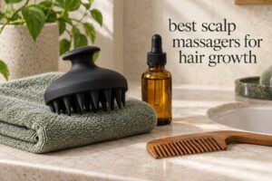 best scalp massagers for hair growth