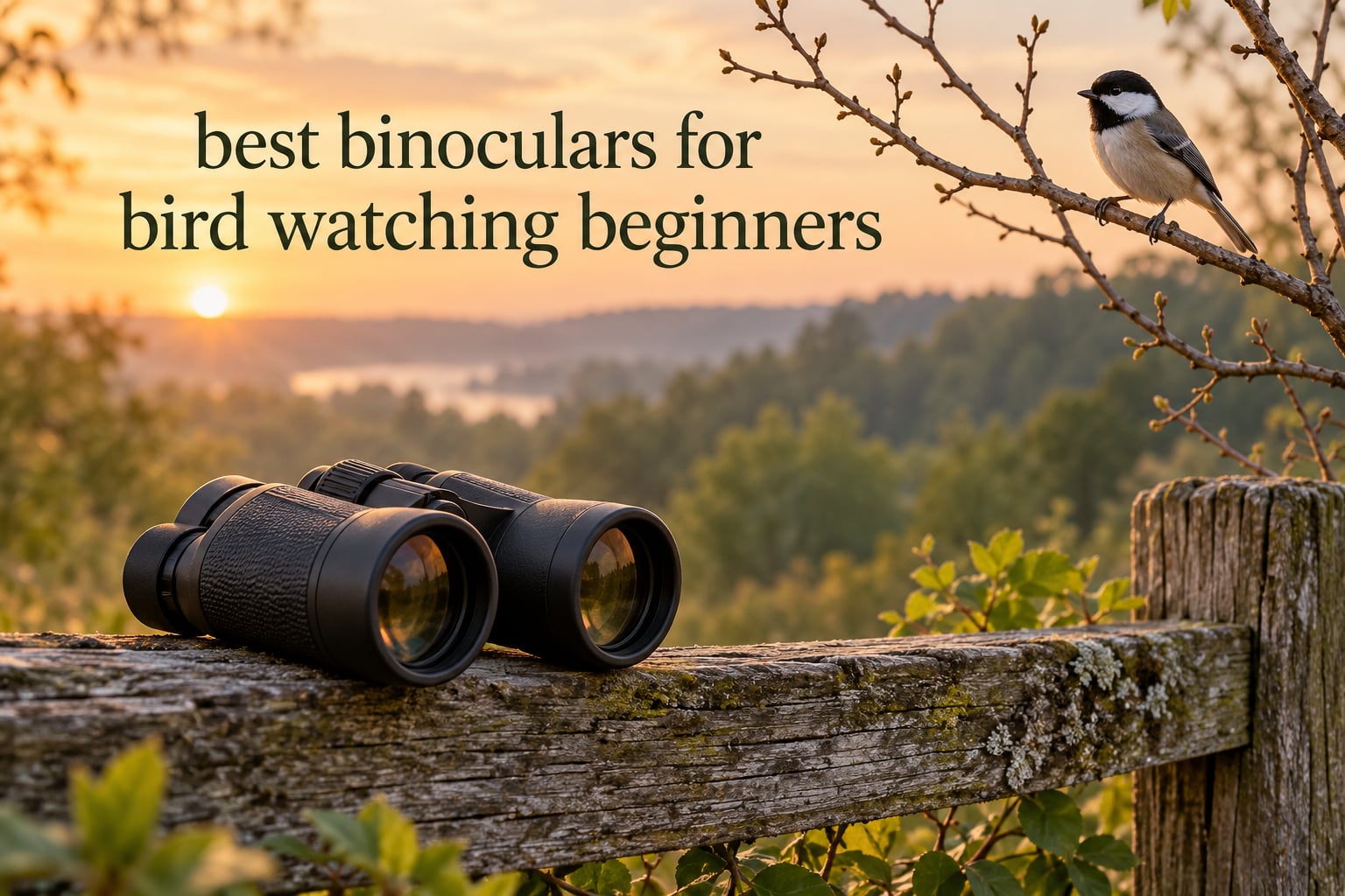 best binoculars for bird watching beginners