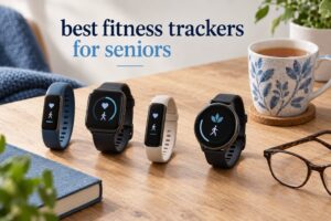 best fitness trackers for seniors
