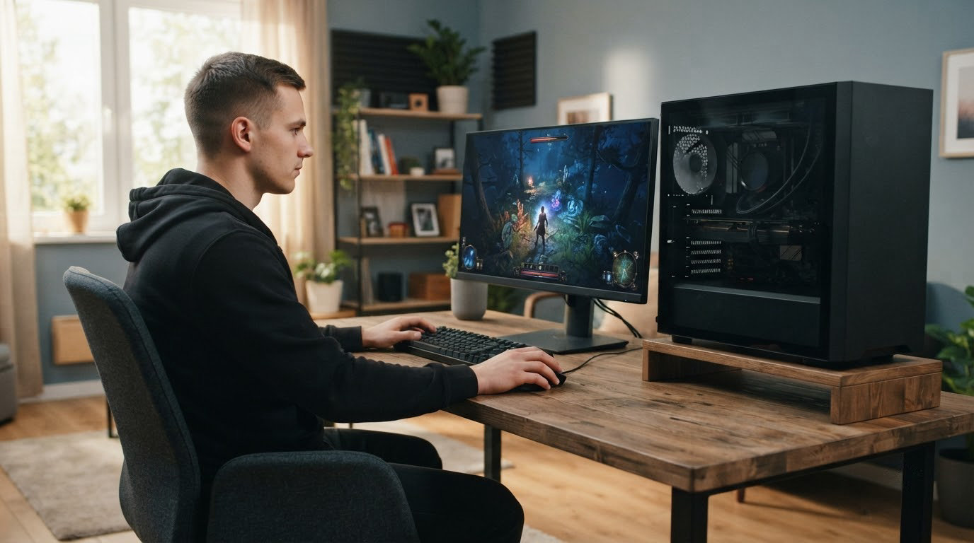 Best Amazon Prime Big Deal Days Gaming PC Deals Under $1000