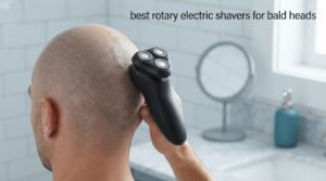 best rotary electric shavers for bald heads