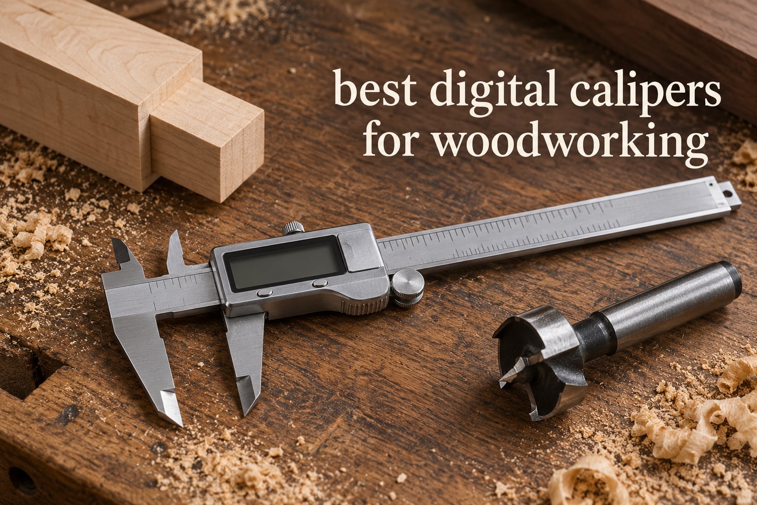 best digital calipers for woodworking