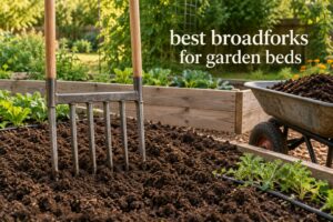 best broadforks for garden beds