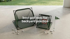 best golf nets for backyard practice