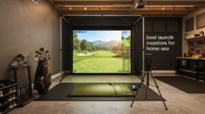 best launch monitors for home use