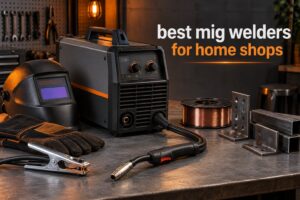 best mig welders for home shops