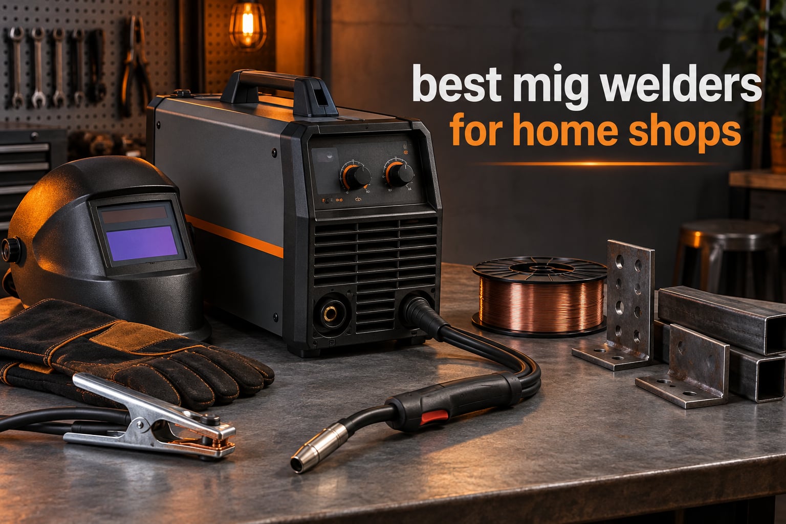 best mig welders for home shops
