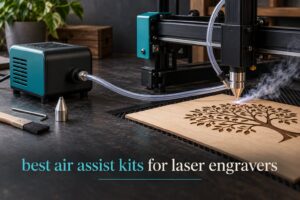 best air assist kits for laser engravers