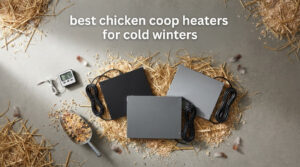 best chicken coop heaters for cold winters