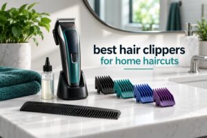 best hair clippers for home haircuts