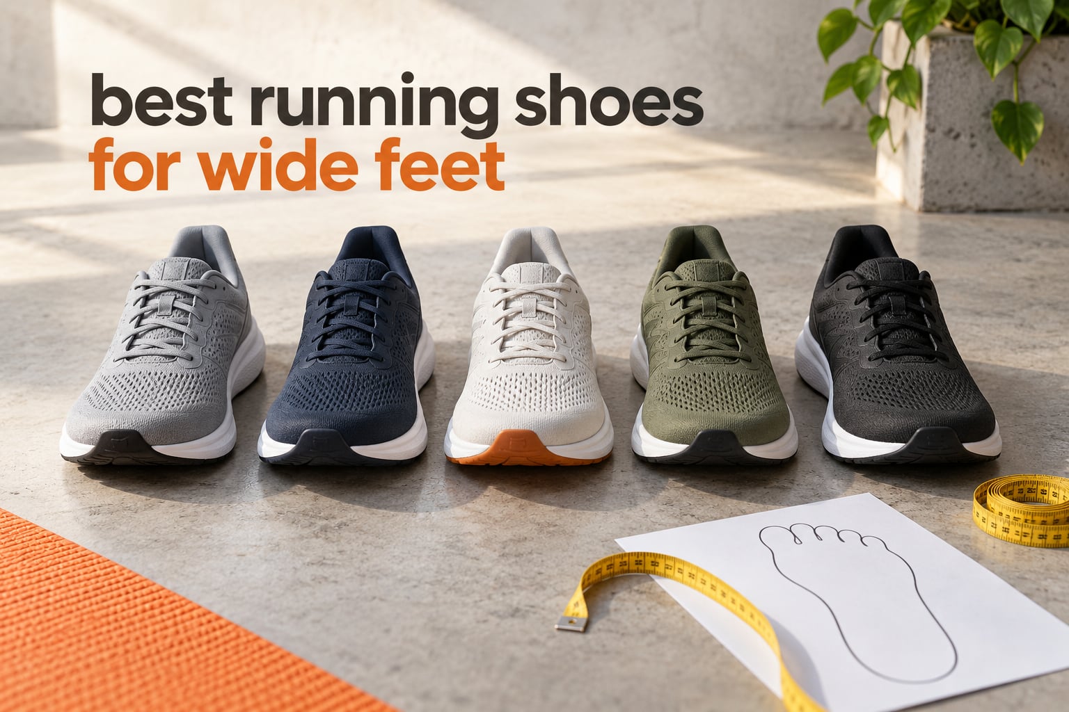 best running shoes for wide feet
