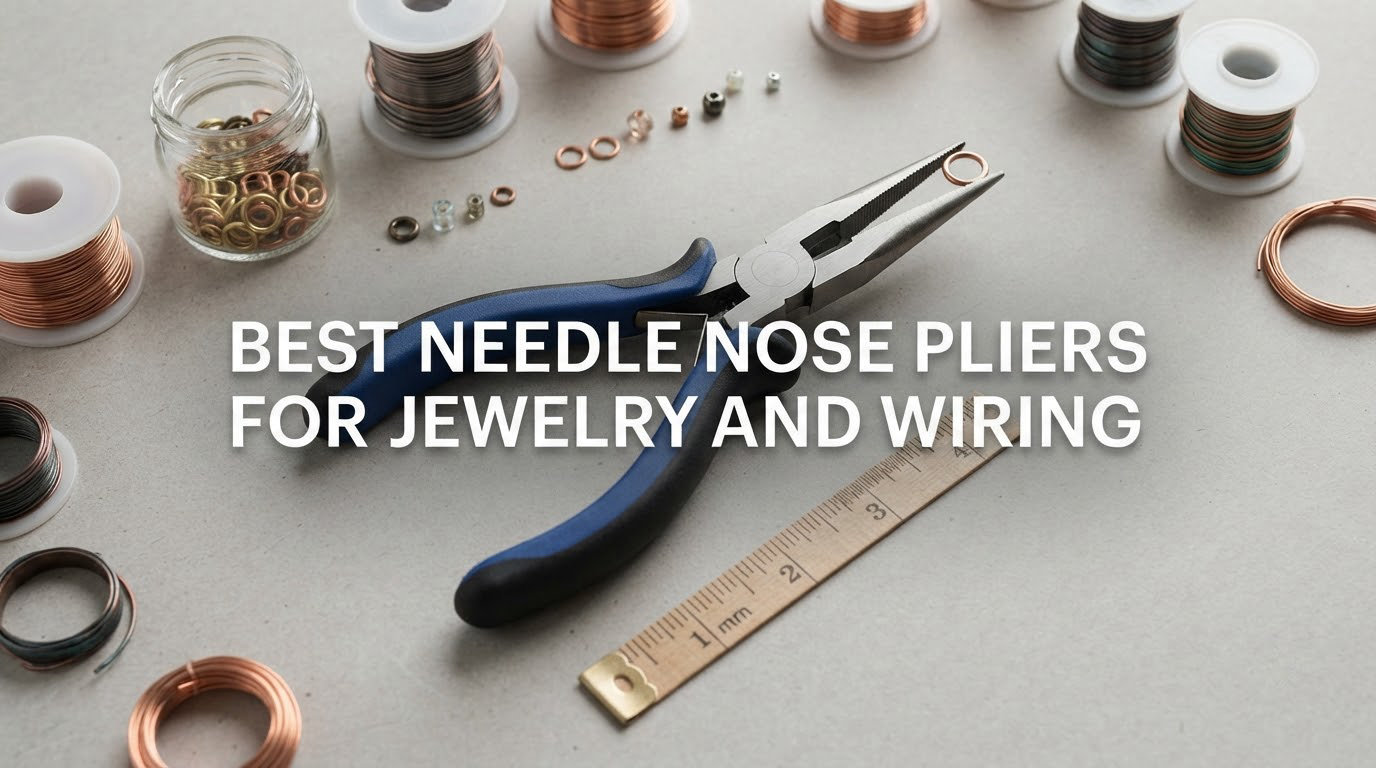best needle nose pliers for jewelry and wiring