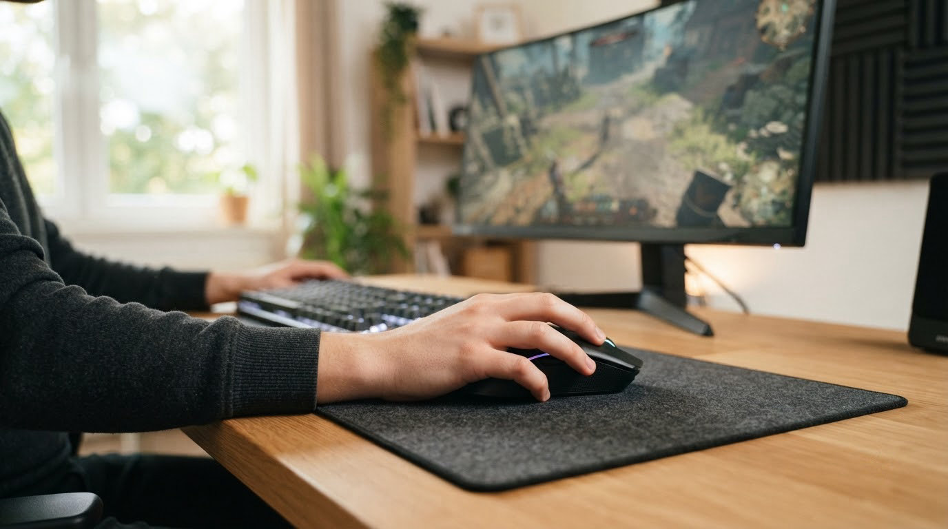 Best Amazon Prime Big Deal Days Gaming Mouse Deals