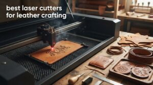 best laser cutters for leather crafting