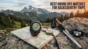 best hiking gps watches for backcountry trips