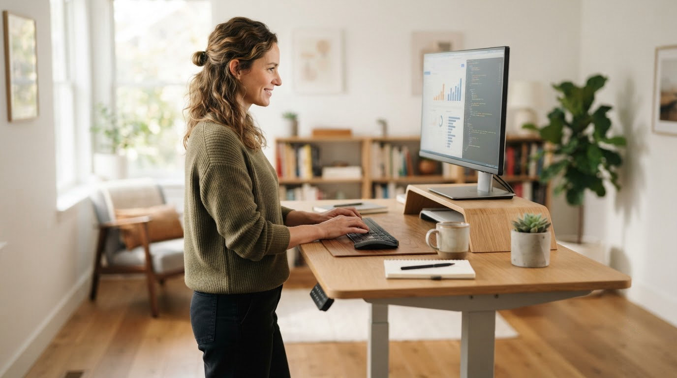 Best Amazon Prime Big Deal Days Standing Desk Deals