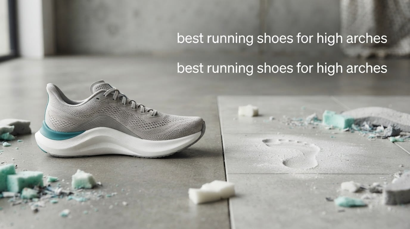 best running shoes for high arches